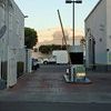 Out Of Town NYer Crashes Into Warner Bros. Studio